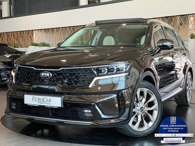 Photo 1 : Kia Sorento 2021 Diesel