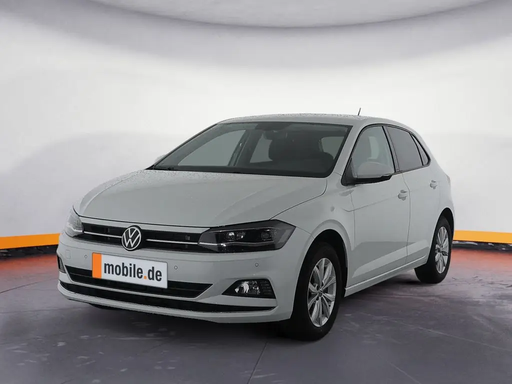 Photo 1 : Volkswagen Polo 2021 Petrol