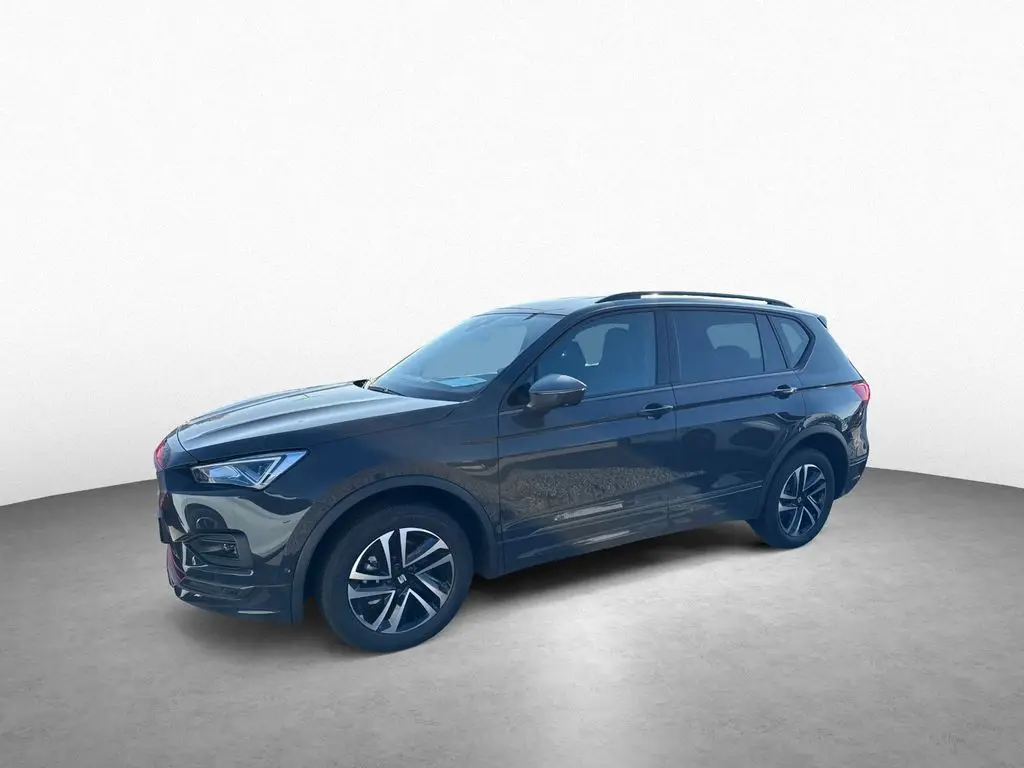 Photo 1 : Seat Tarraco 2024 Petrol