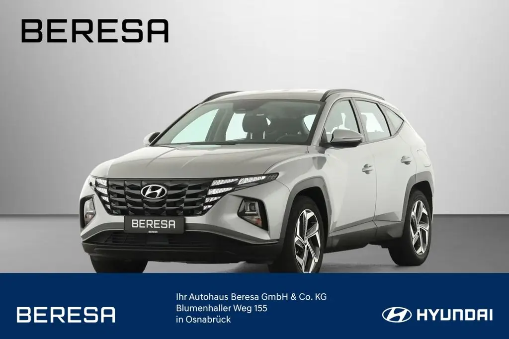 Photo 1 : Hyundai Tucson 2022 Hybrid