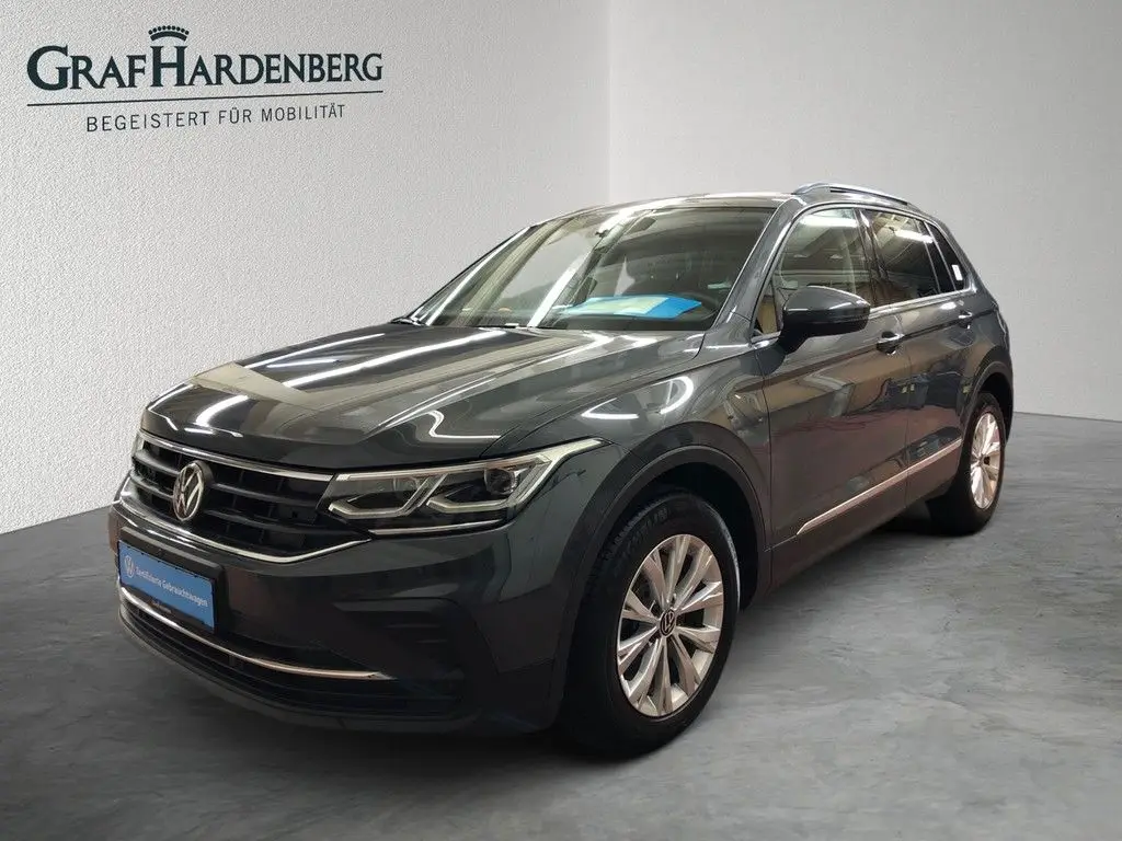 Photo 1 : Volkswagen Tiguan 2021 Diesel