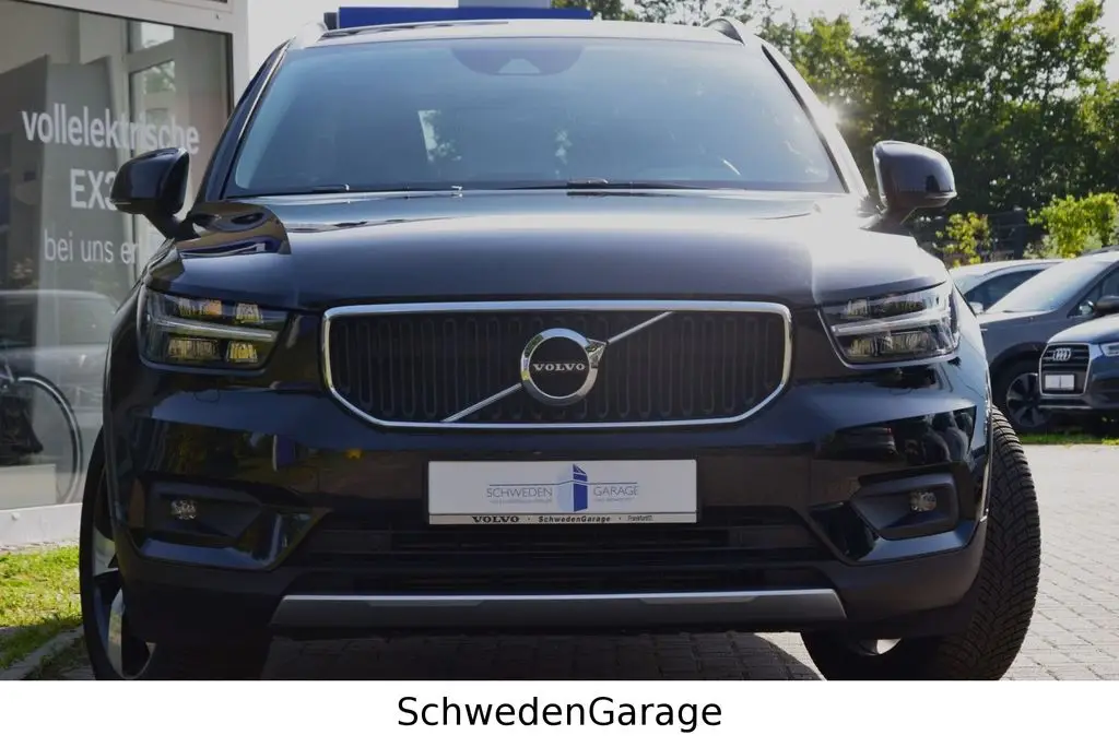 Photo 1 : Volvo Xc40 2022 Petrol