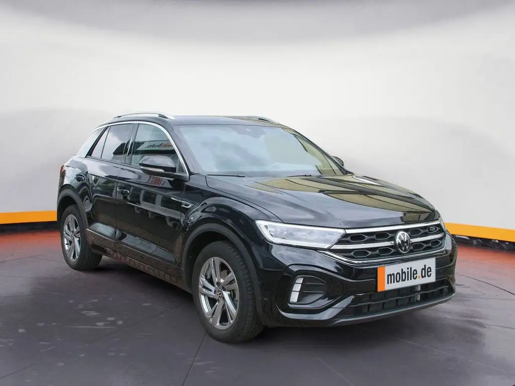 Photo 1 : Volkswagen T-roc 2023 Essence