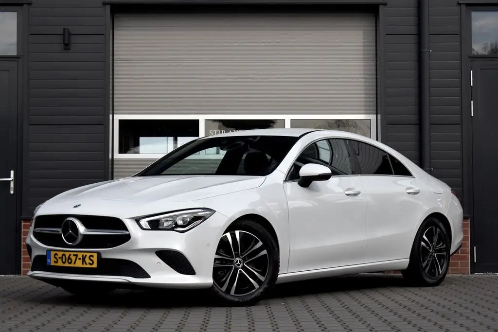 Photo 1 : Mercedes-benz Classe Cla 2023 Petrol