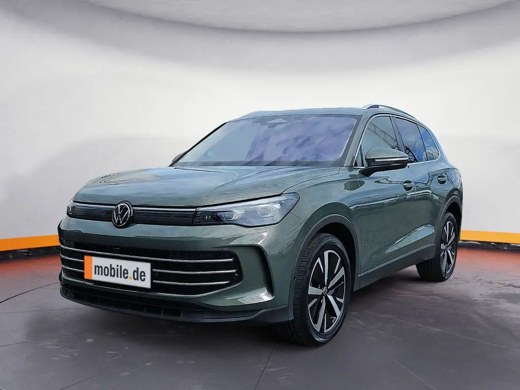 Photo 1 : Volkswagen Tiguan 2024 Diesel