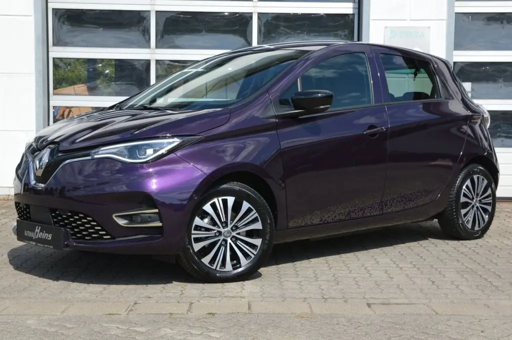 Photo 1 : Renault Zoe 2023 Non renseigné