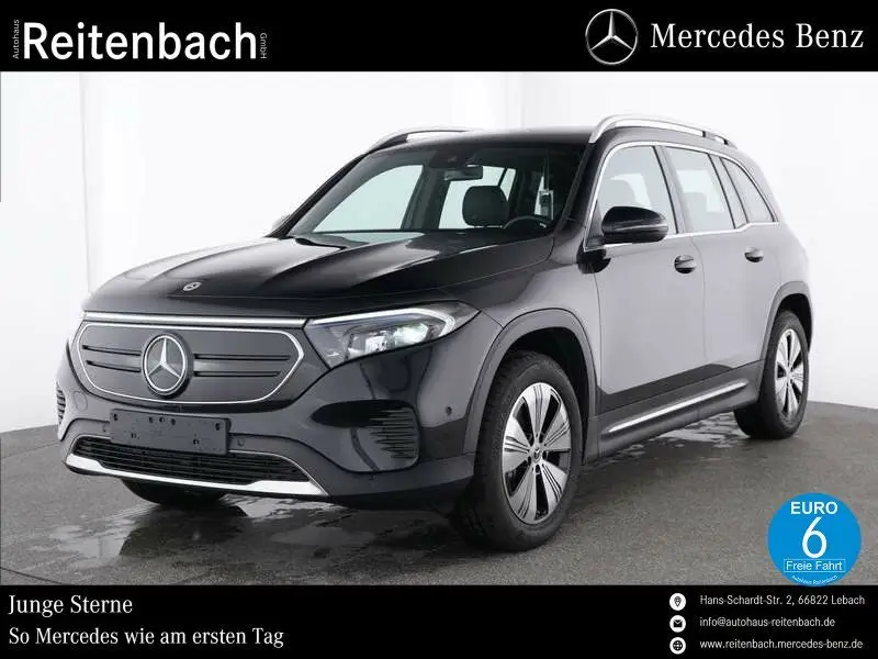 Photo 1 : Mercedes-benz Eqb 2023 Non renseigné