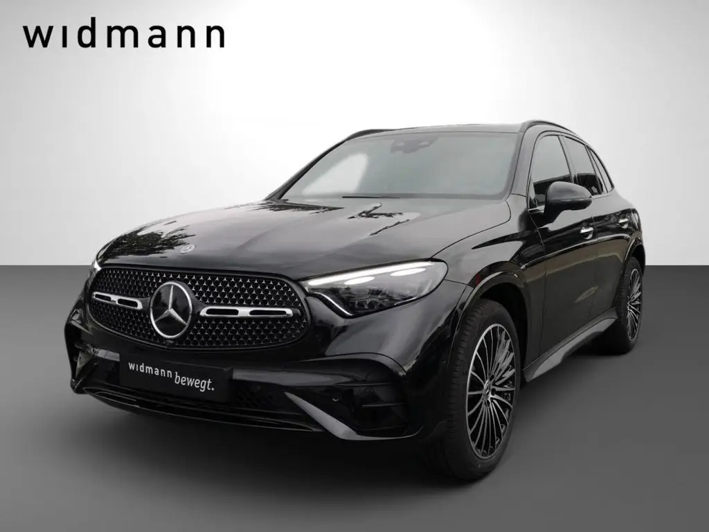 Photo 1 : Mercedes-benz Classe Glc 2024 Diesel