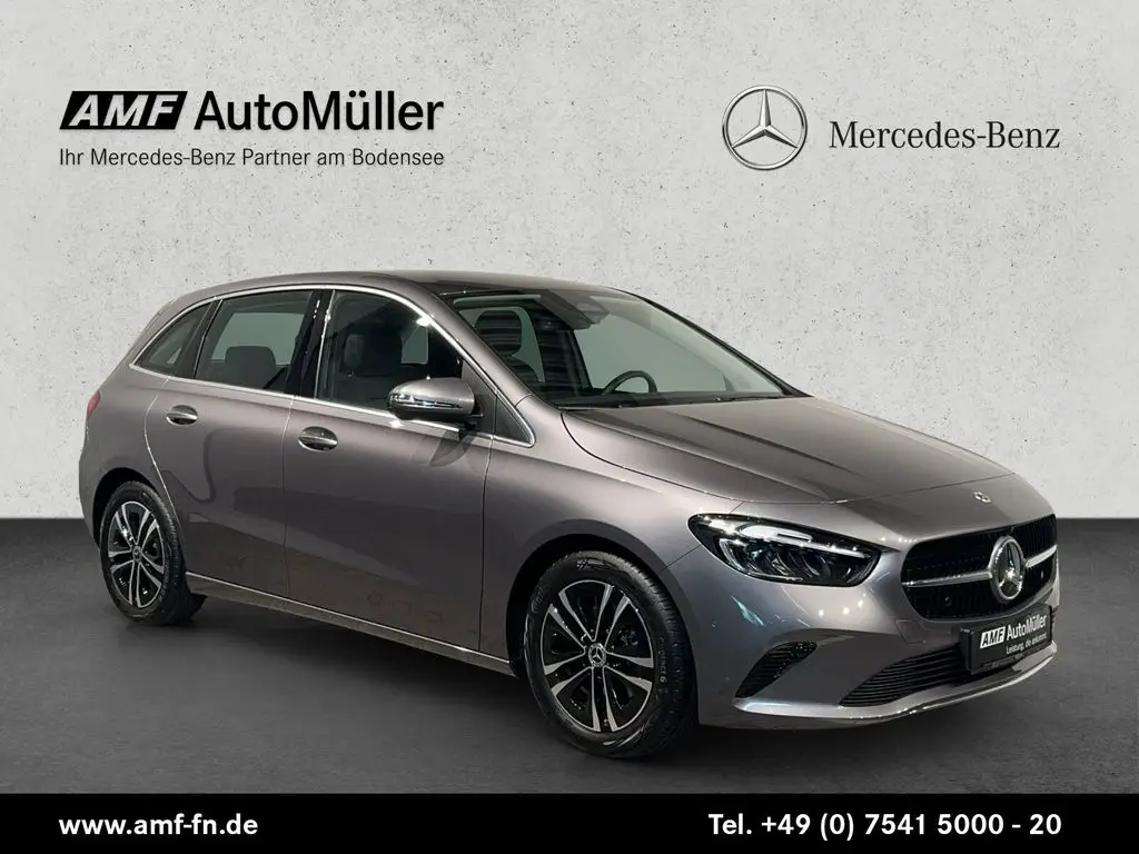 Photo 1 : Mercedes-benz Classe B 2023 Essence