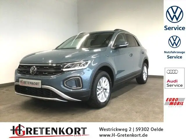 Photo 1 : Volkswagen T-roc 2024 Petrol