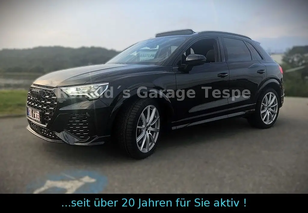 Photo 1 : Audi Rsq3 2021 Essence