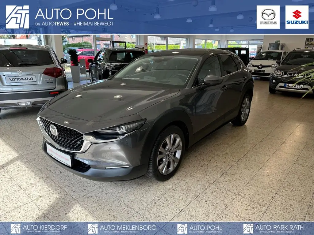 Photo 1 : Mazda Cx-30 2019 Petrol