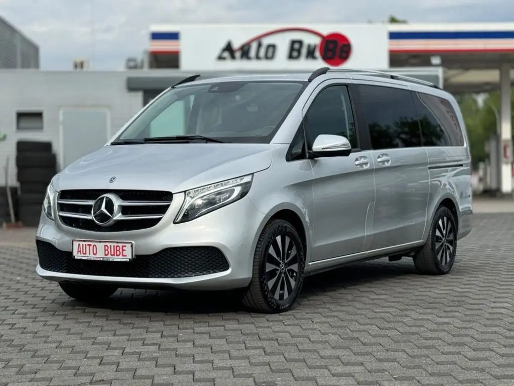 Photo 1 : Mercedes-benz Classe V 2021 Diesel