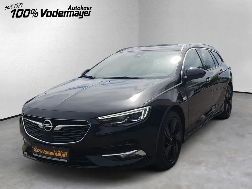 Photo 1 : Opel Insignia 2019 Diesel