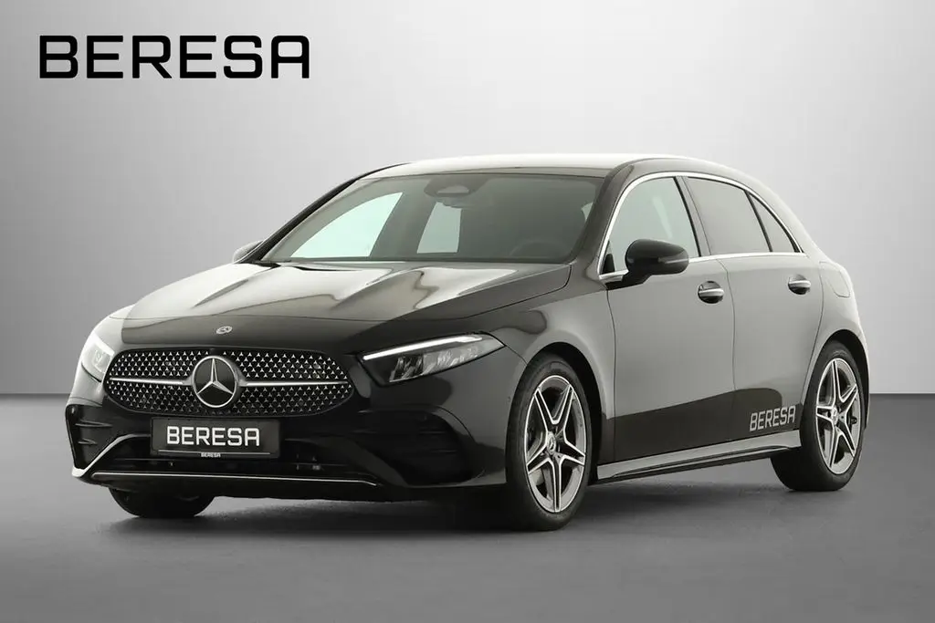 Photo 1 : Mercedes-benz Classe A 2023 Essence