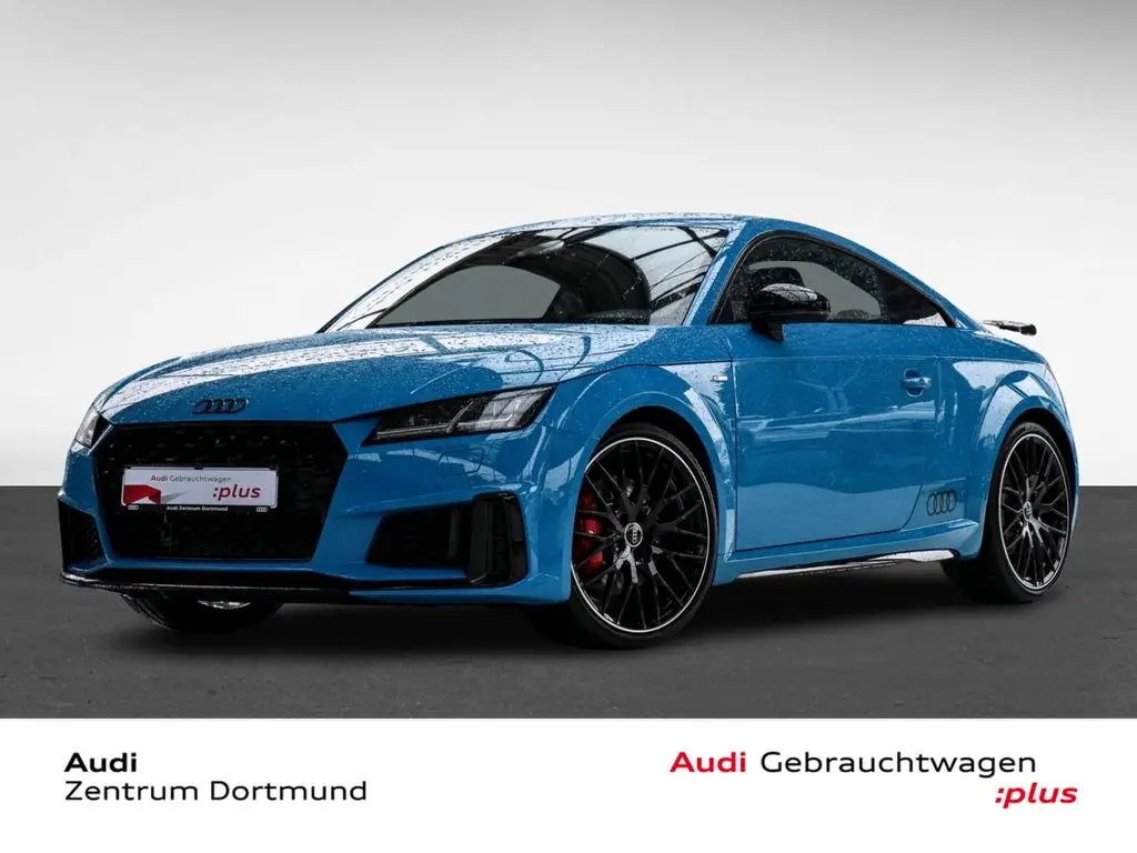 Photo 1 : Audi Tt 2024 Petrol