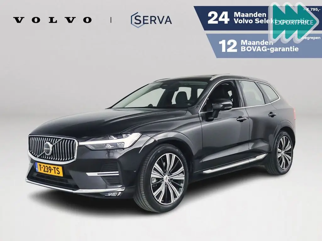 Photo 1 : Volvo Xc60 2023 Hybride