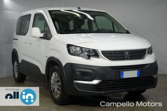 Photo 1 : Peugeot Rifter 2020 Diesel