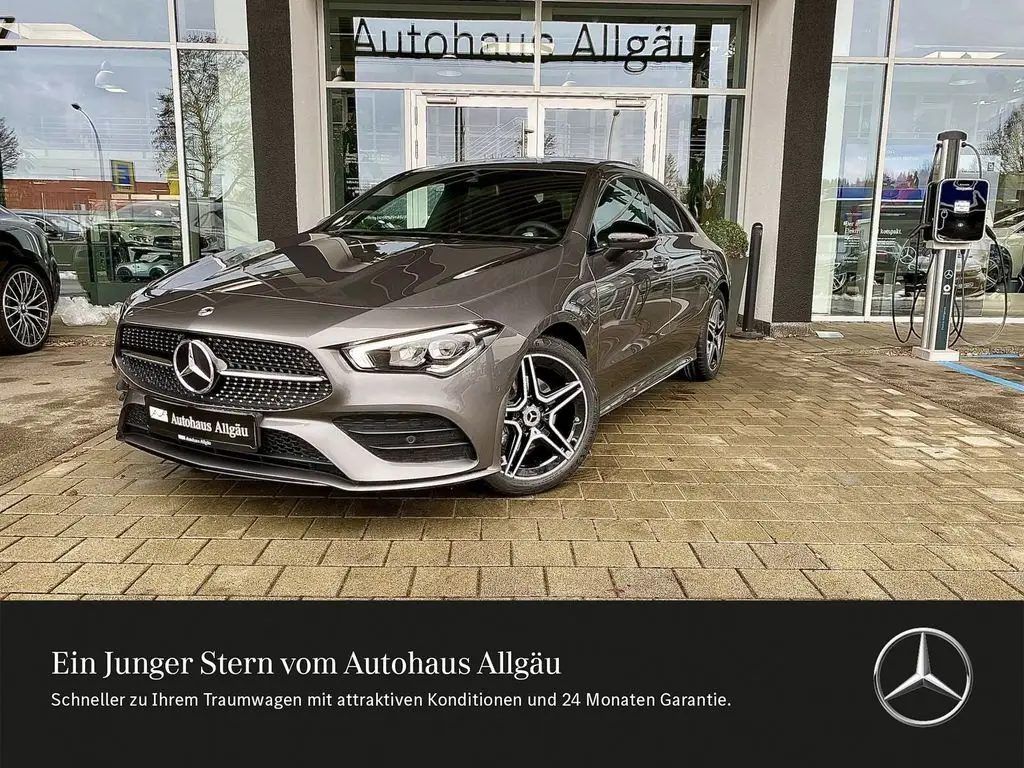 Photo 1 : Mercedes-benz Classe Cla 2023 Essence