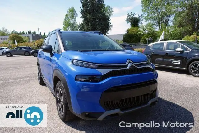 Photo 1 : Citroen C3 Aircross 2021 Petrol