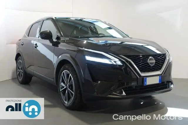 Photo 1 : Nissan Qashqai 2023 Hybride