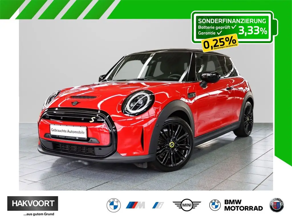 Photo 1 : Mini Cooper 2021 Non renseigné