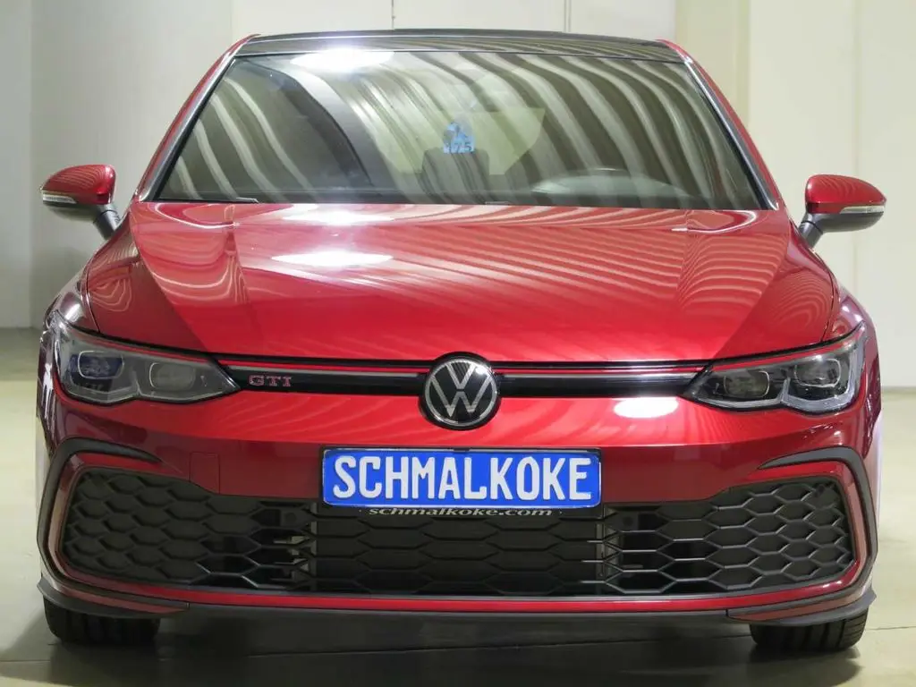 Photo 1 : Volkswagen Golf 2021 Petrol