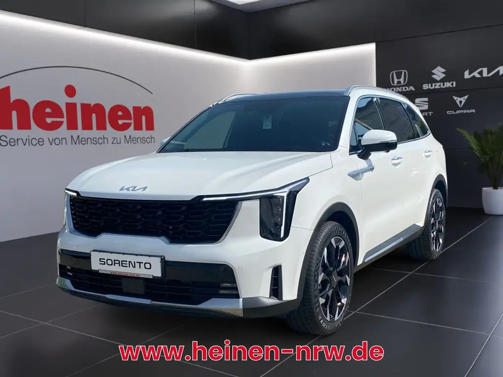 Photo 1 : Kia Sorento 2024 Diesel