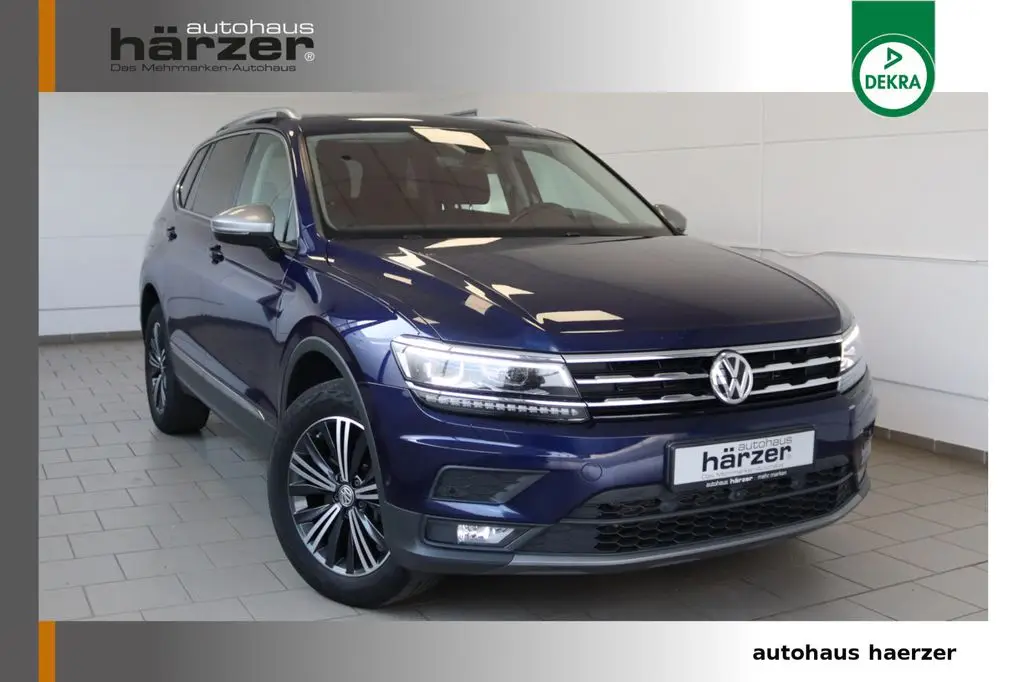 Photo 1 : Volkswagen Tiguan 2021 Diesel