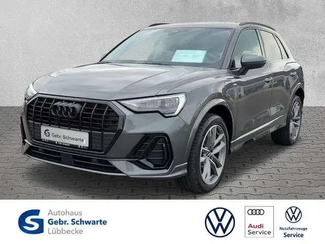 Photo 1 : Audi Q3 2021 Hybride