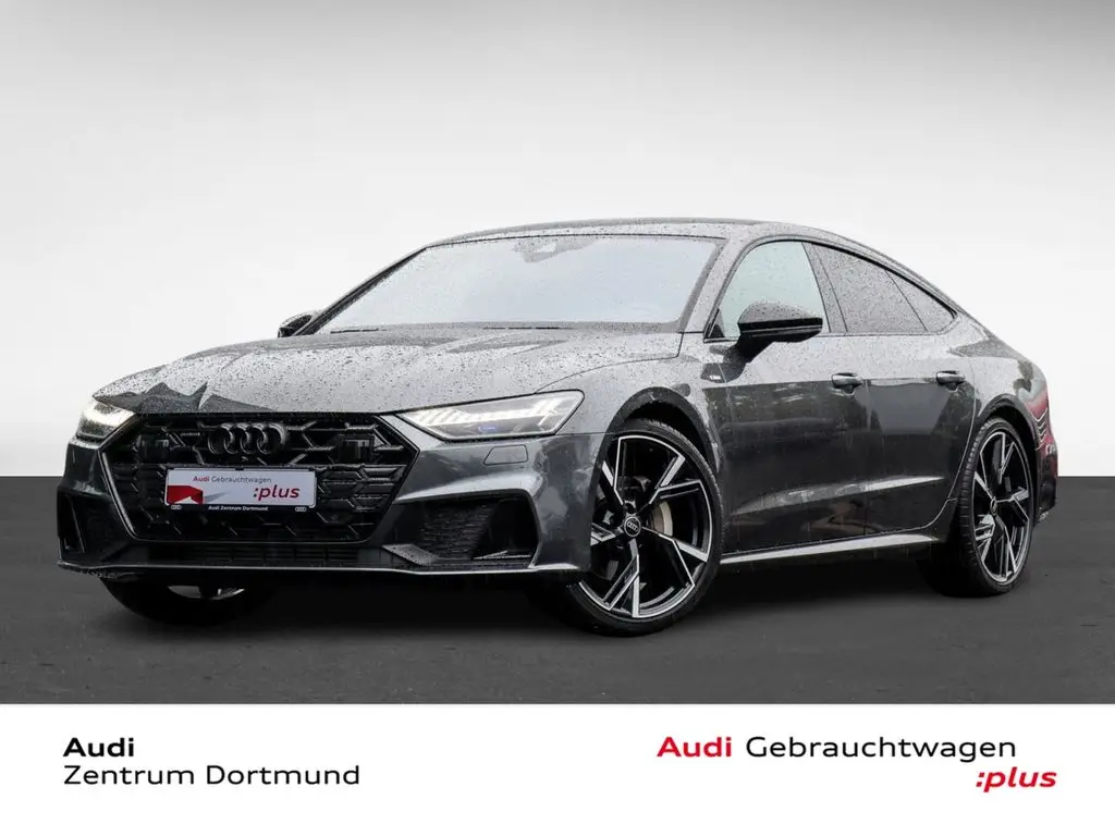 Photo 1 : Audi A7 2023 Petrol