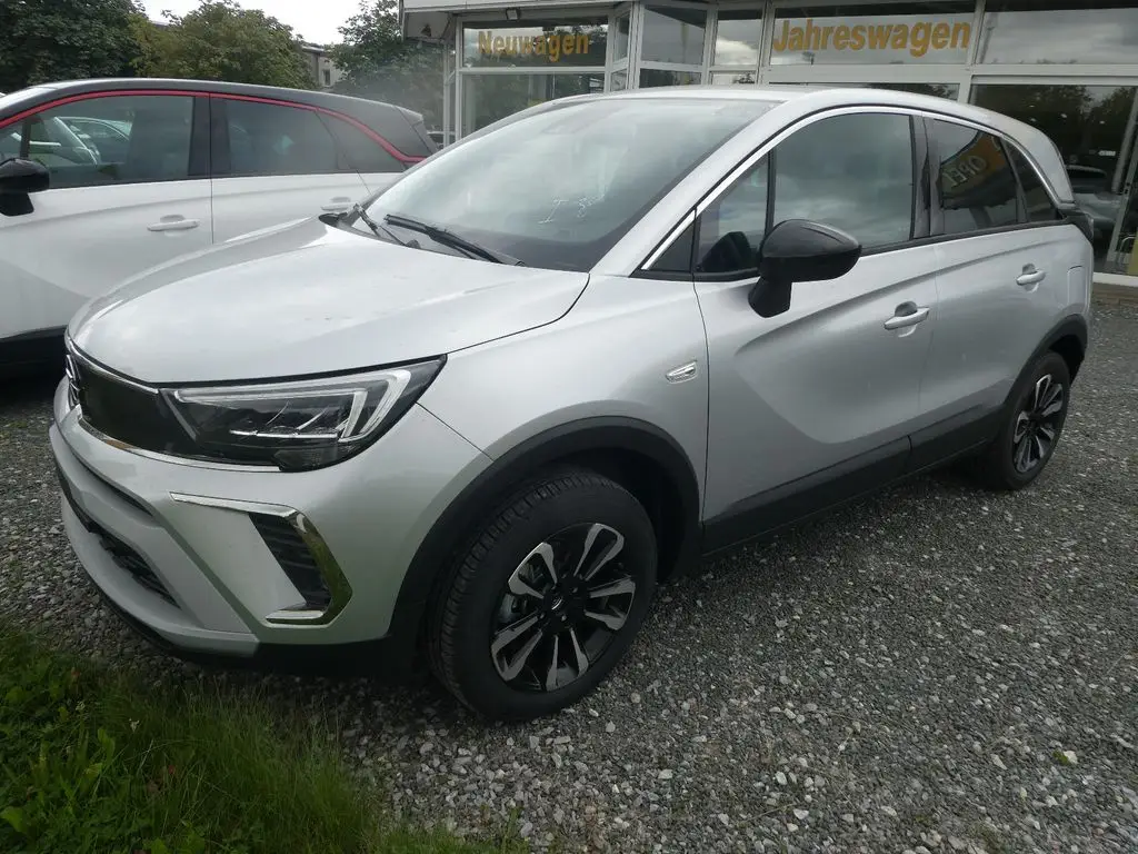 Photo 1 : Opel Crossland 2024 Essence