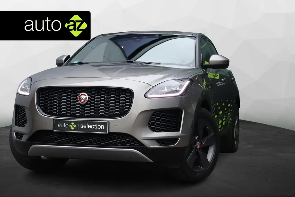 Photo 1 : Jaguar E-pace 2019 Essence