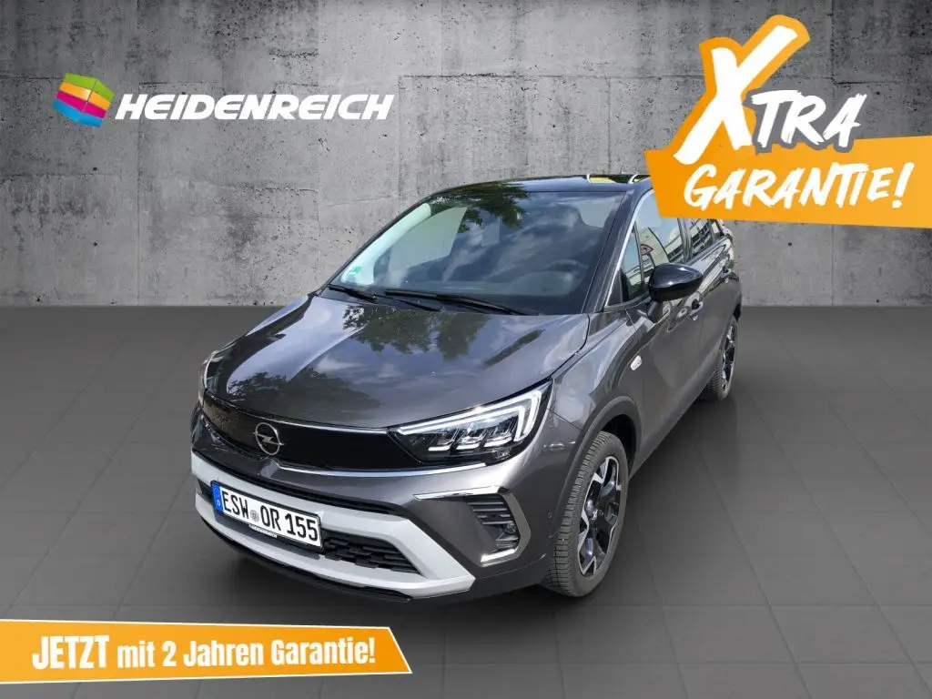 Photo 1 : Opel Crossland 2024 Essence