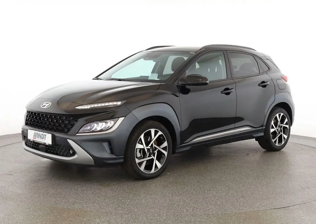 Photo 1 : Hyundai Kona 2023 Petrol