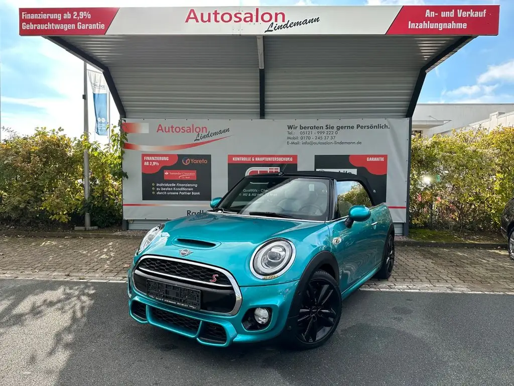 Photo 1 : Mini Cooper 2018 Essence