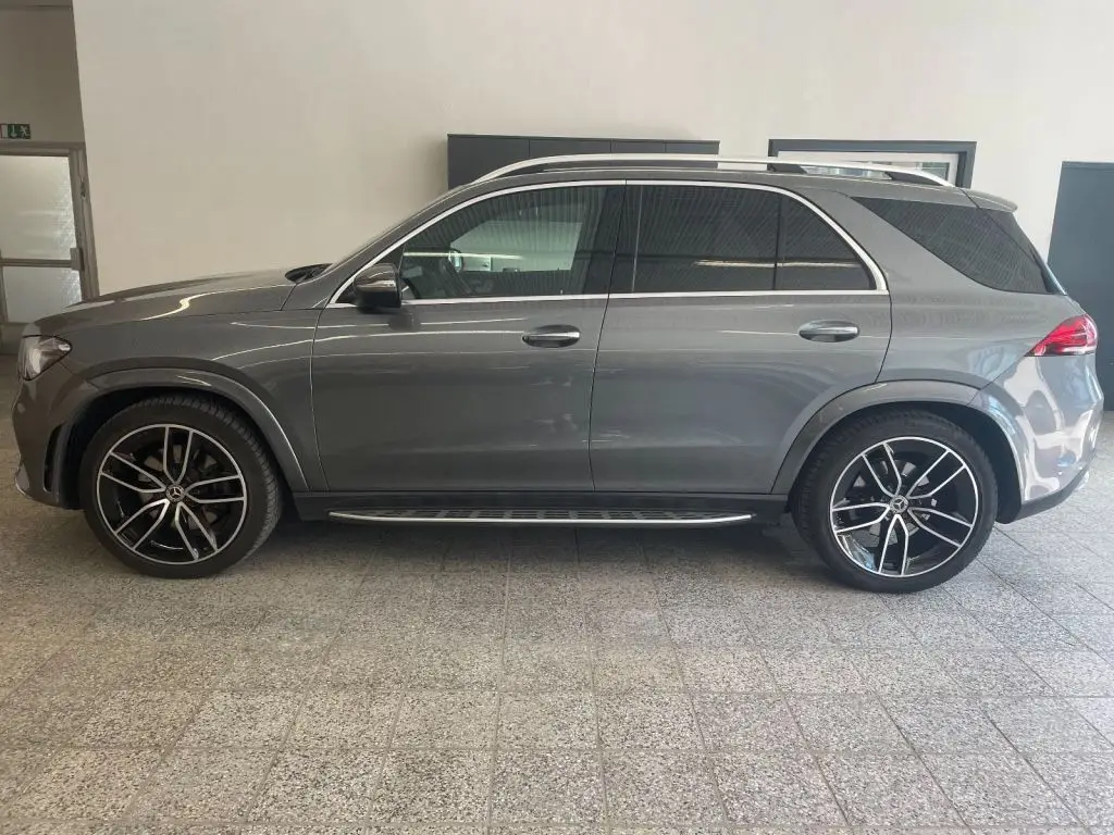 Photo 1 : Mercedes-benz Classe Gle 2019 Diesel