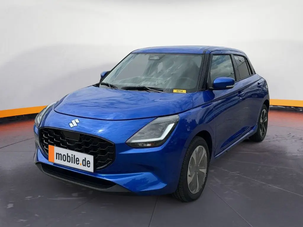 Photo 1 : Suzuki Swift 2024 Petrol