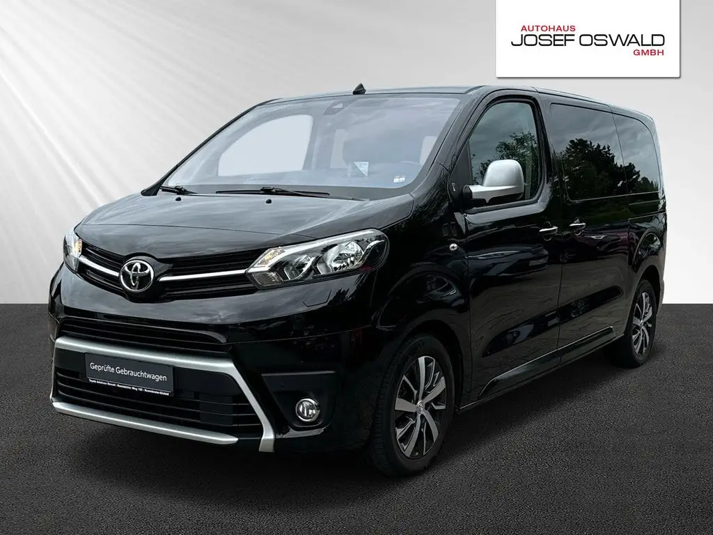 Photo 1 : Toyota Proace 2018 Diesel