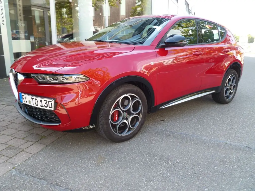 Photo 1 : Alfa Romeo Tonale 2024 Diesel