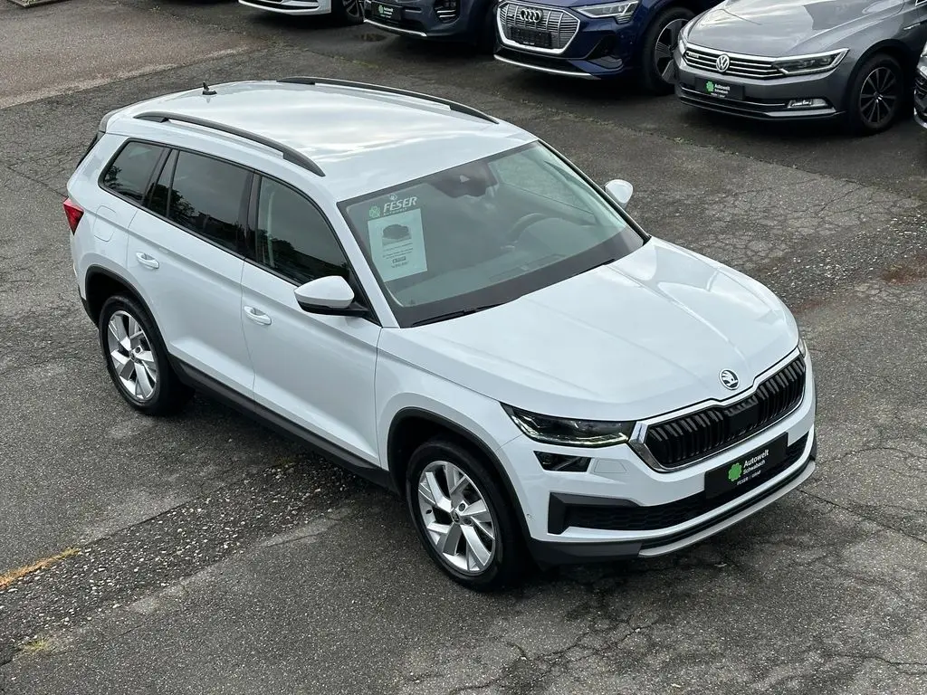 Photo 1 : Skoda Kodiaq 2022 Diesel