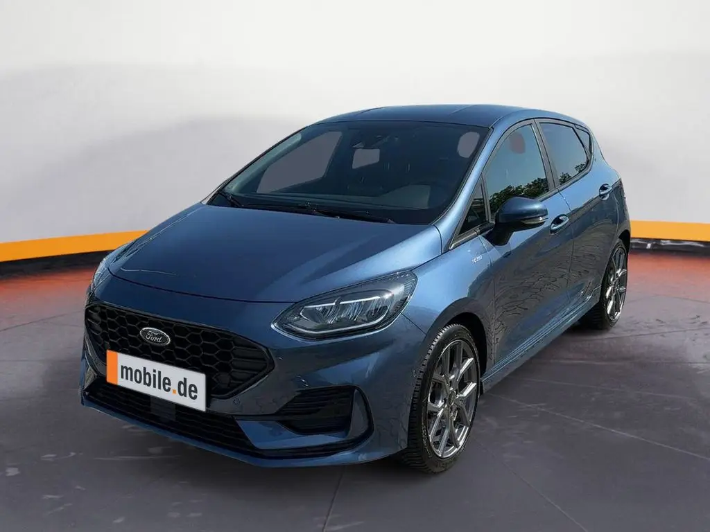 Photo 1 : Ford Fiesta 2023 Petrol