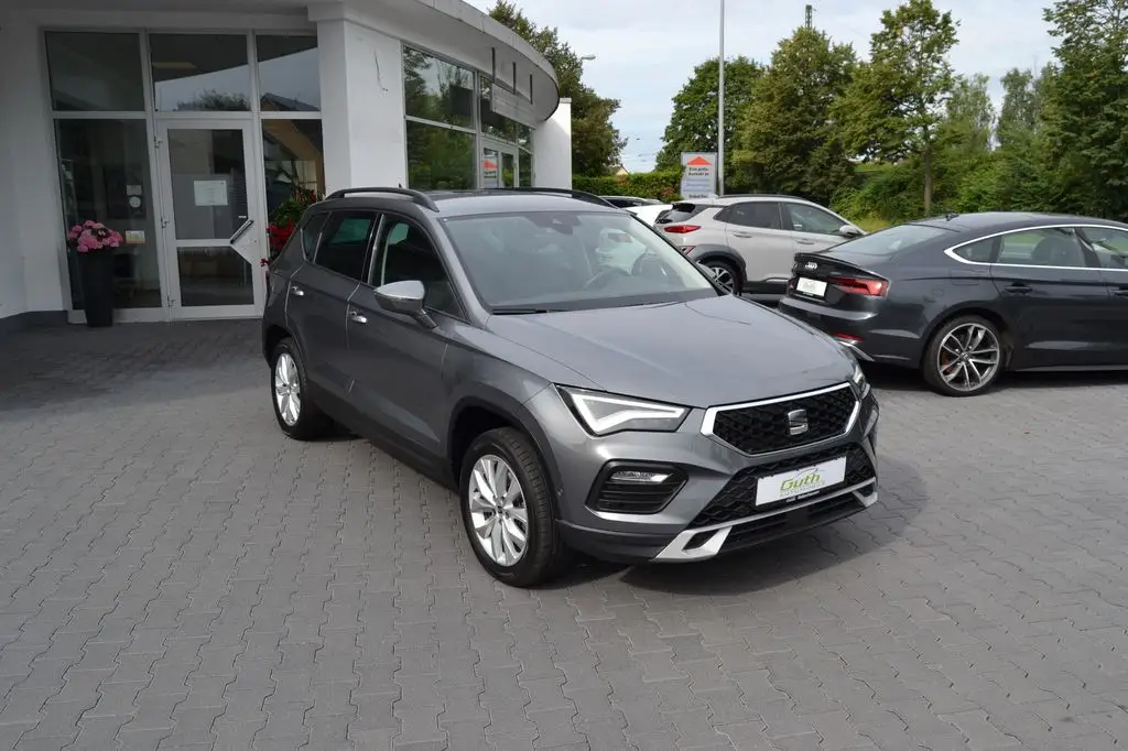 Photo 1 : Seat Ateca 2023 Diesel