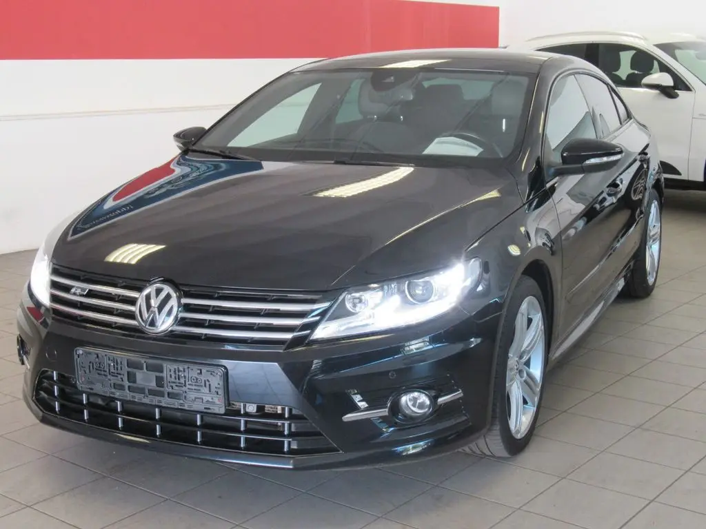 Photo 1 : Volkswagen Passat 2016 Diesel