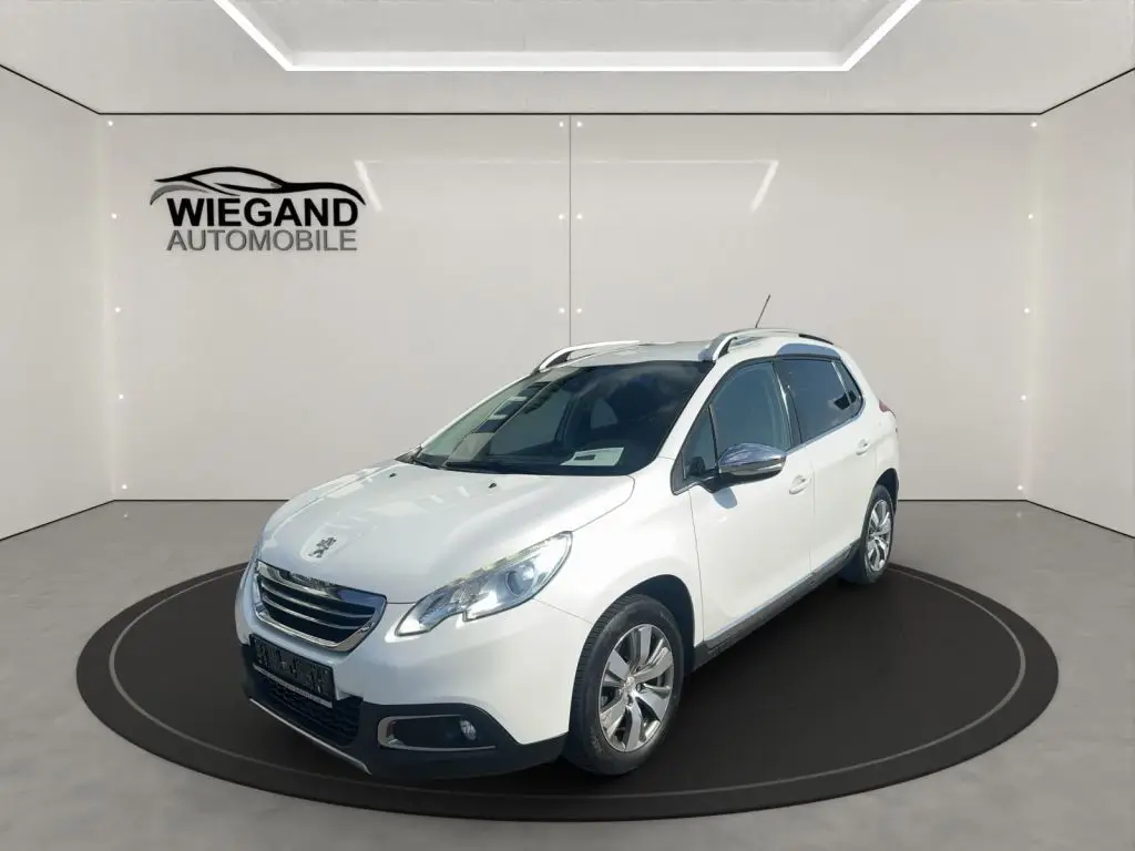 Photo 1 : Peugeot 2008 2015 Diesel