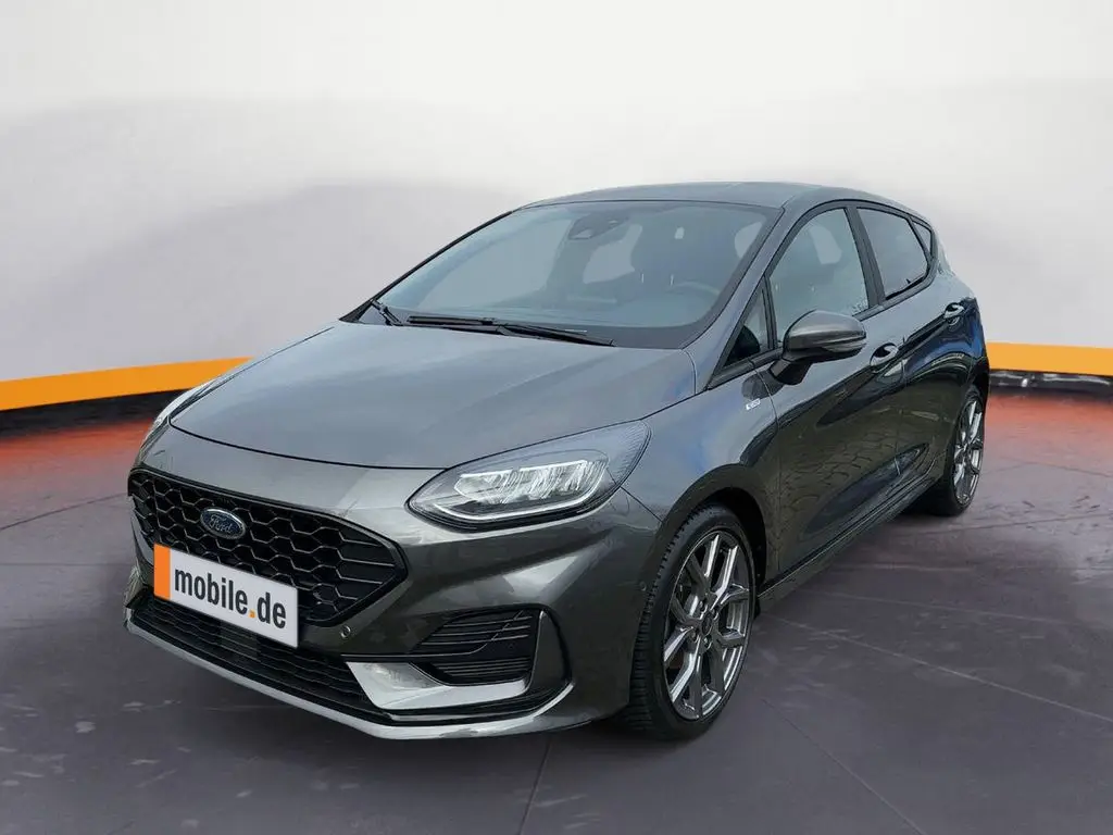 Photo 1 : Ford Fiesta 2023 Petrol