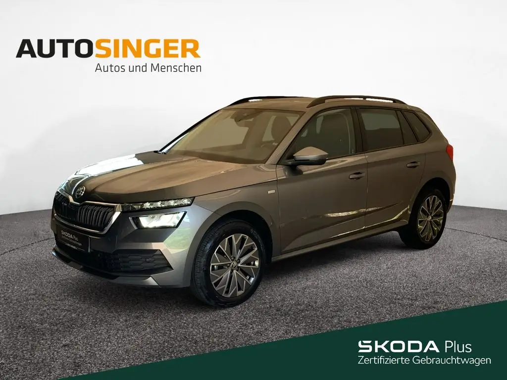 Photo 1 : Skoda Kamiq 2023 Petrol