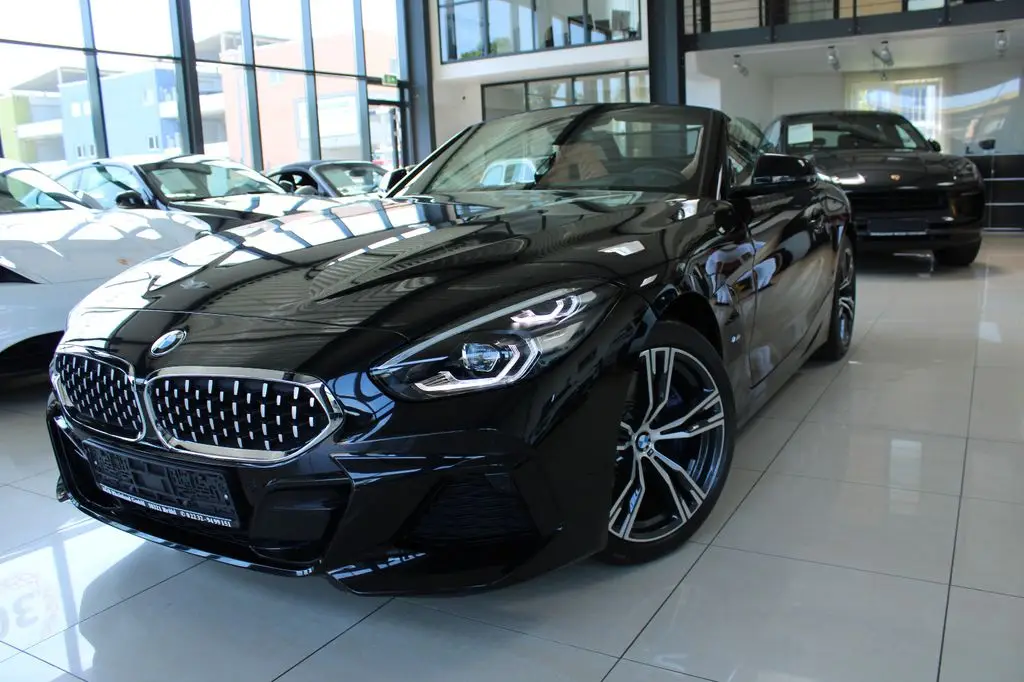 Photo 1 : Bmw Z4 2019 Essence