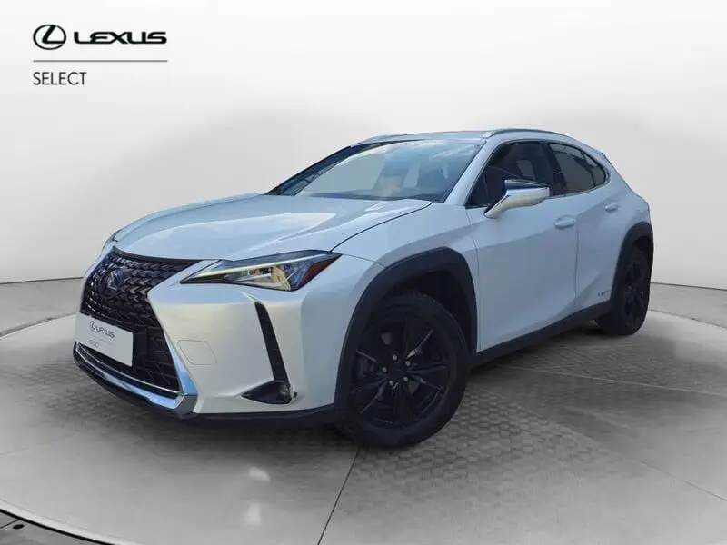 Photo 1 : Lexus Ux 2020 Hybrid