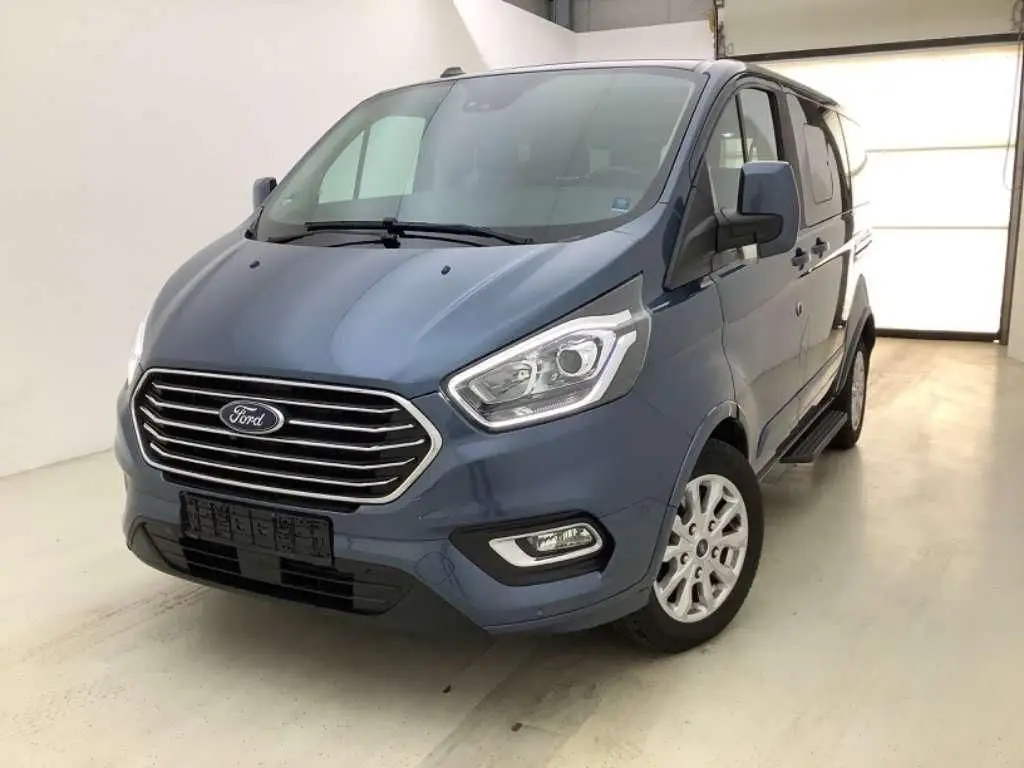 Photo 1 : Ford Tourneo 2021 Diesel